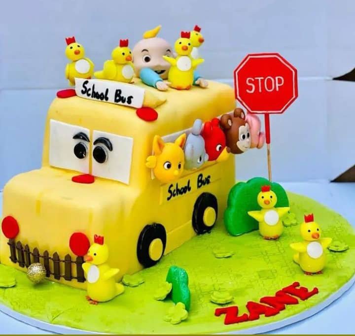 Kids Cakes