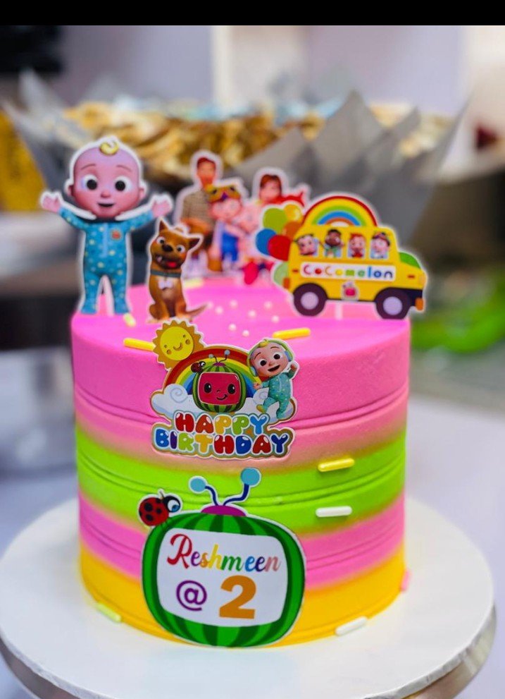 Kids Cakes