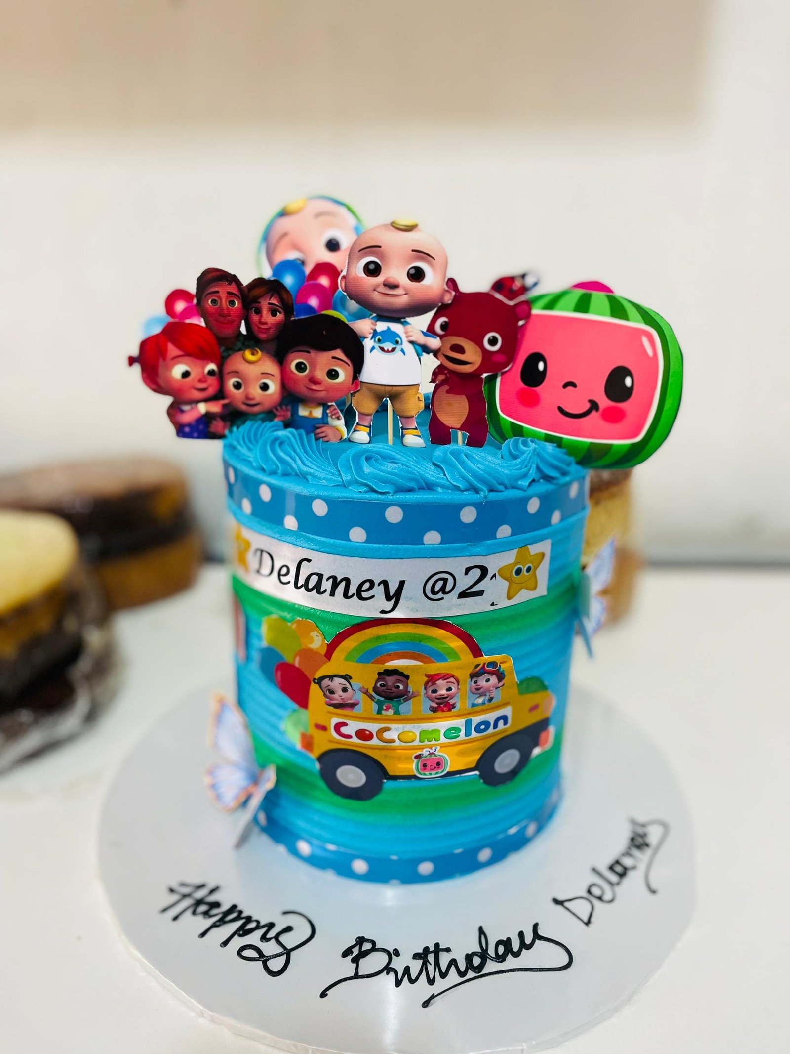 Kids Cakes