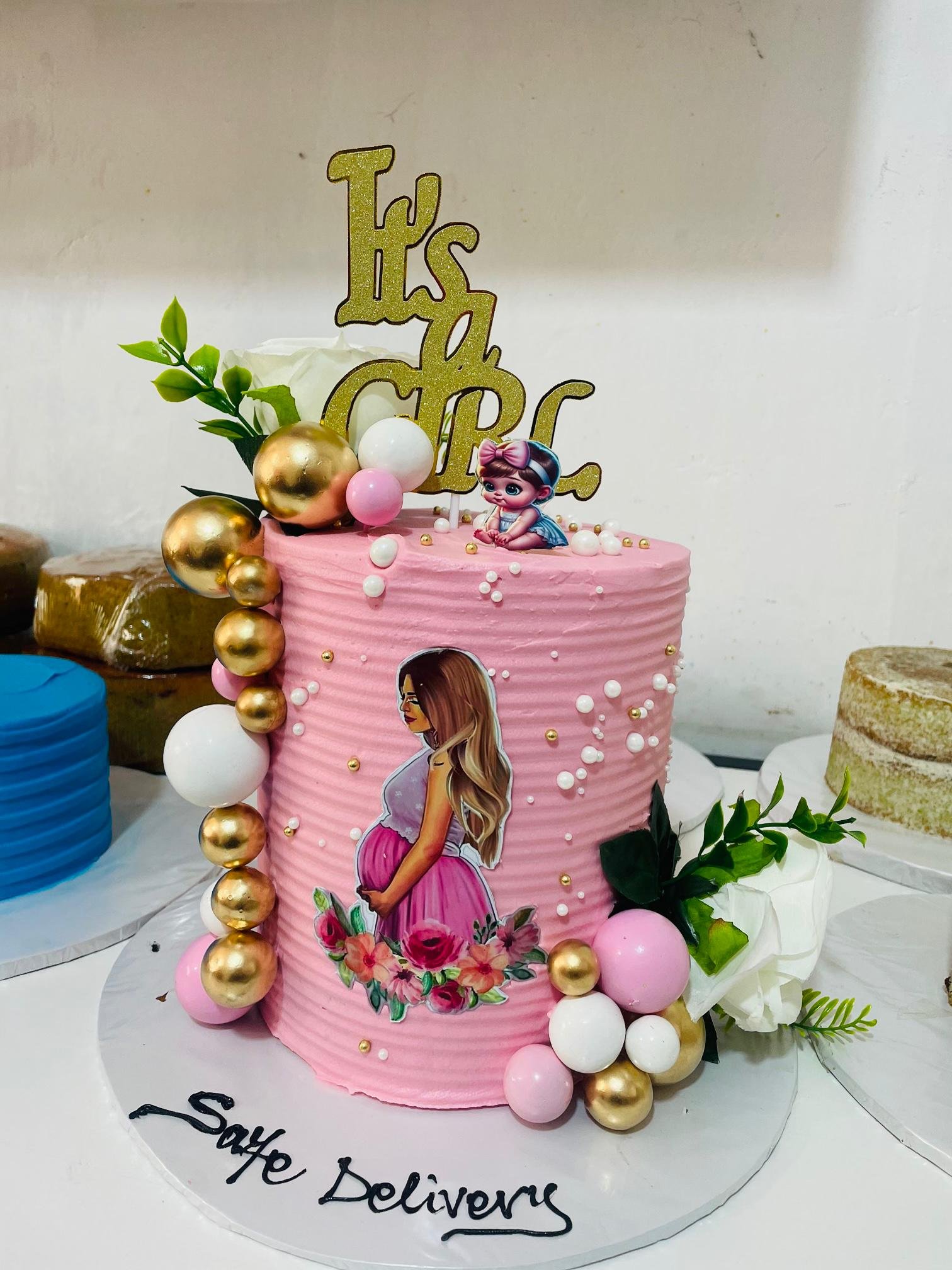 Celebration Cakes